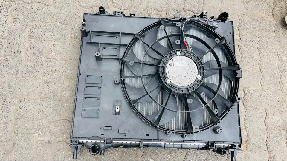 Range Rover Sport fan & radiator - Private Seller Range Rover Sport fan & radiator - Private Seller