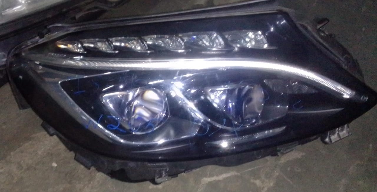 Mercedes W205 Headlights - Private Seller Mercedes W205 Headlights - Private Seller