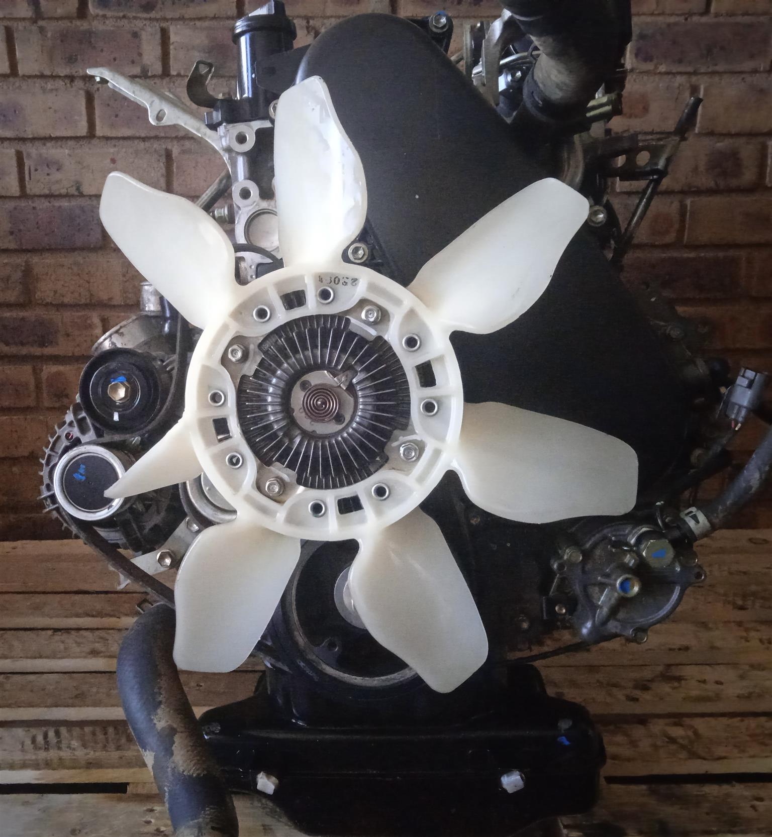 Toyota 2KD Engine For Sale - Private Seller Toyota 2KD Engine For Sale - Private Seller