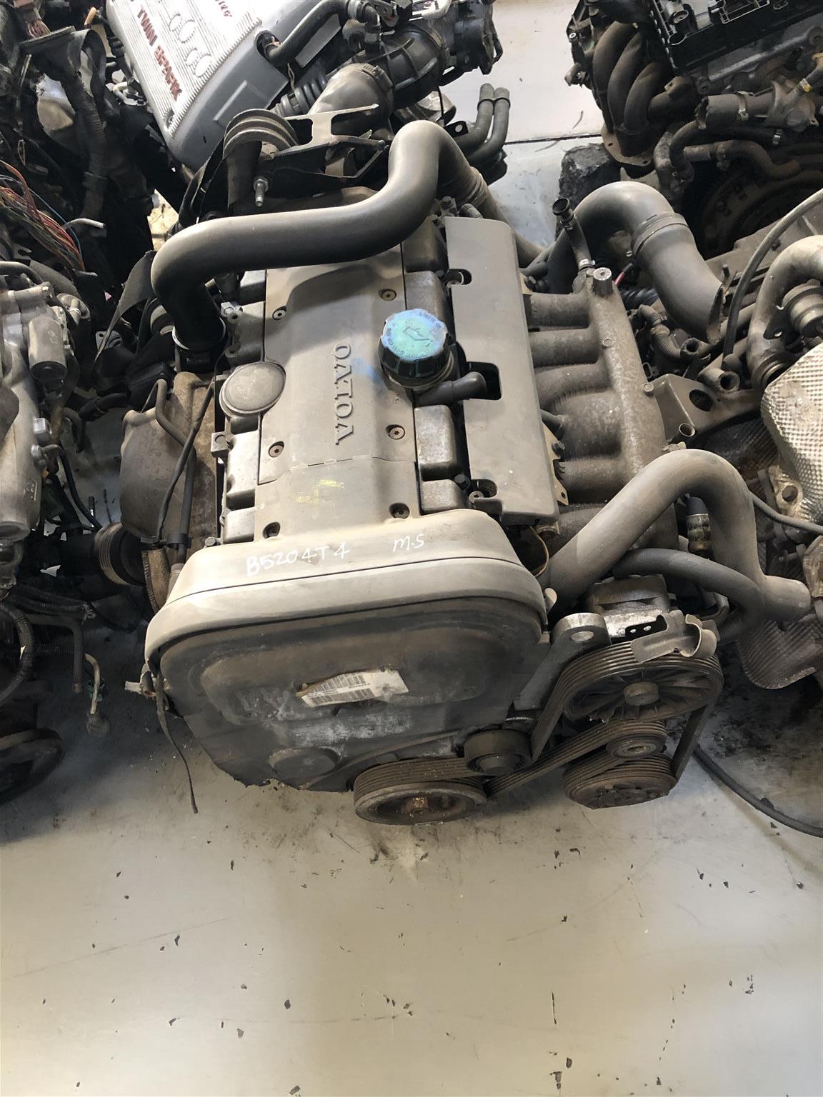 VOLVO B5204T4 S70 V70 2.0 ENGINE FOR SALE - Private Seller VOLVO B5204T4 S70 V70 2.0 ENGINE FOR SALE - Private Seller