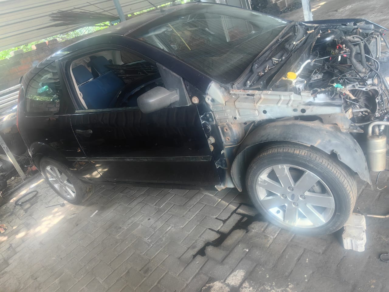 Ford Fiesta parts for sale