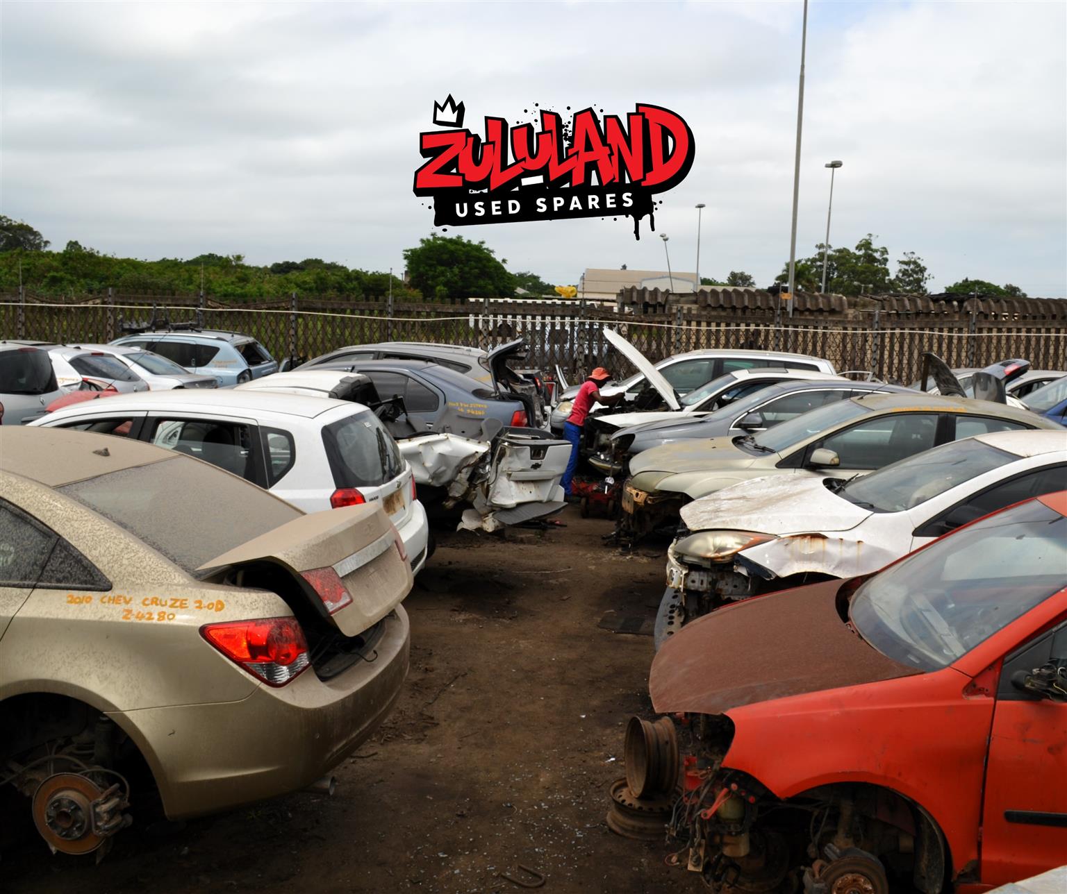 2004 VW Polo 1.9TDI - Available  for Spare Parts