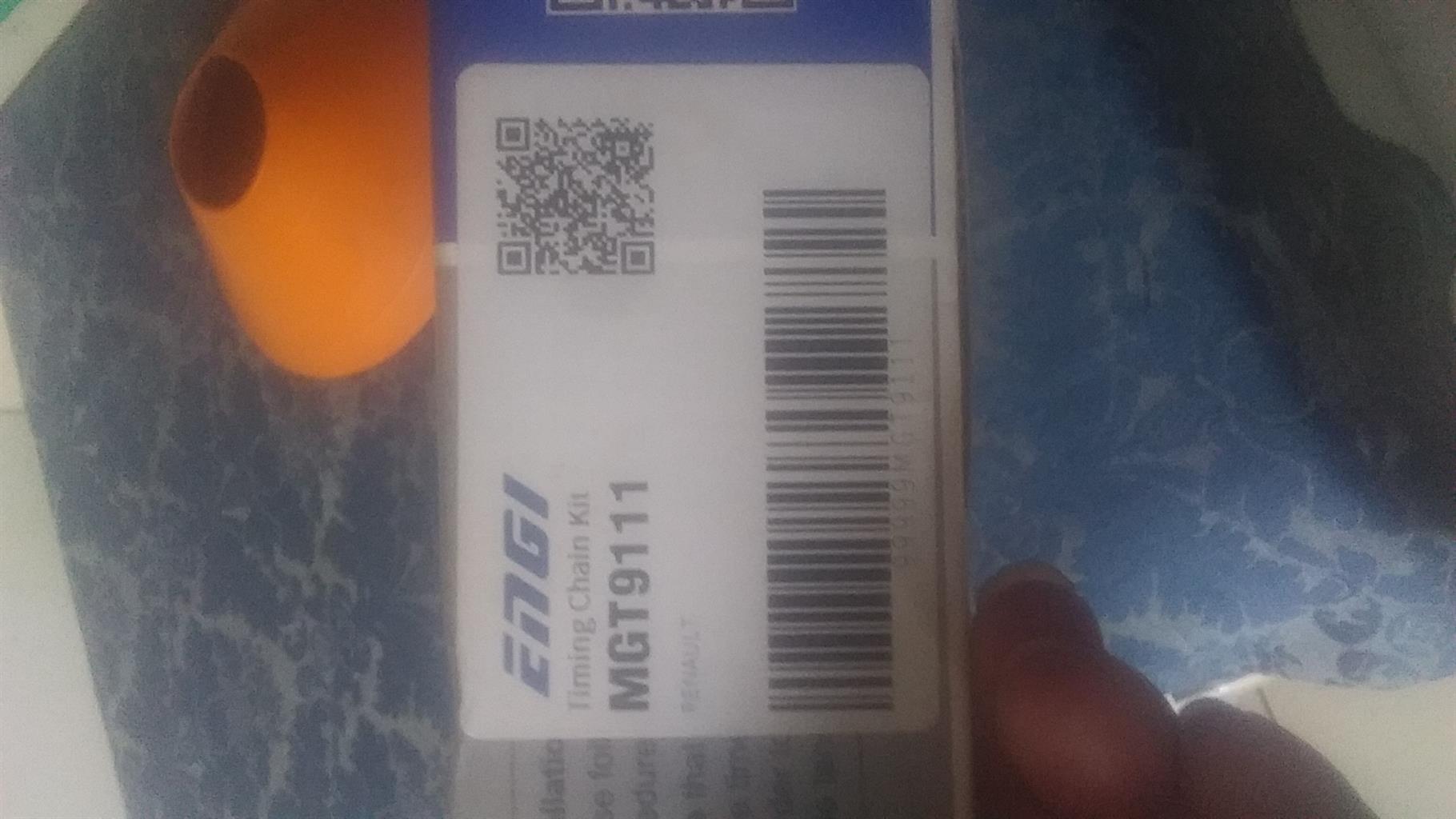 Renault Captur Timing Kit - Private Seller Renault Captur Timing Kit - Private Seller