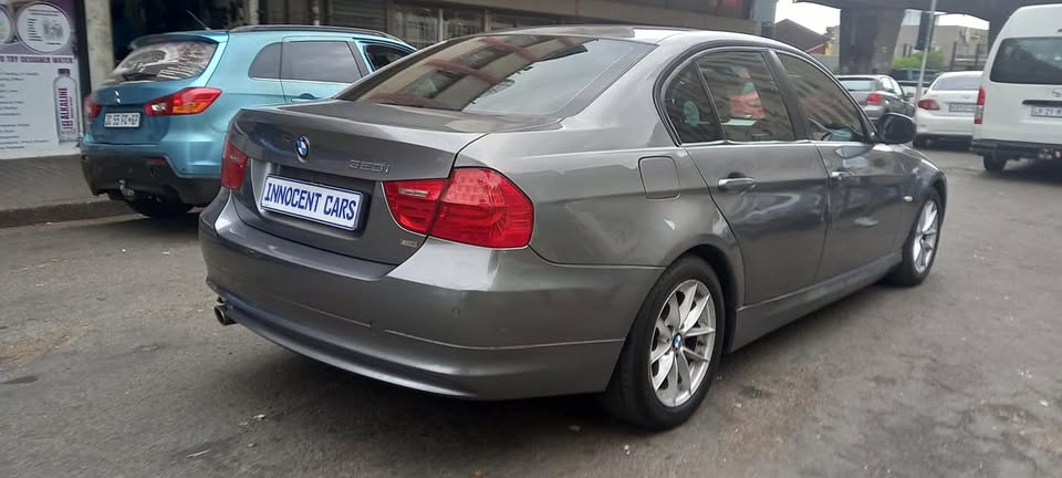 2010 BMW E90 PETROL, AUTOMATIC TRANSMISSION, GREY COLOUR, MILEAGE , PRICE