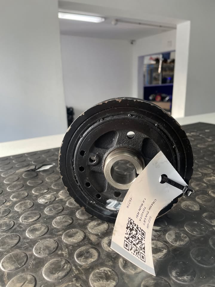 Toyota Runx 180i RSi Crank Pulley - Private Seller