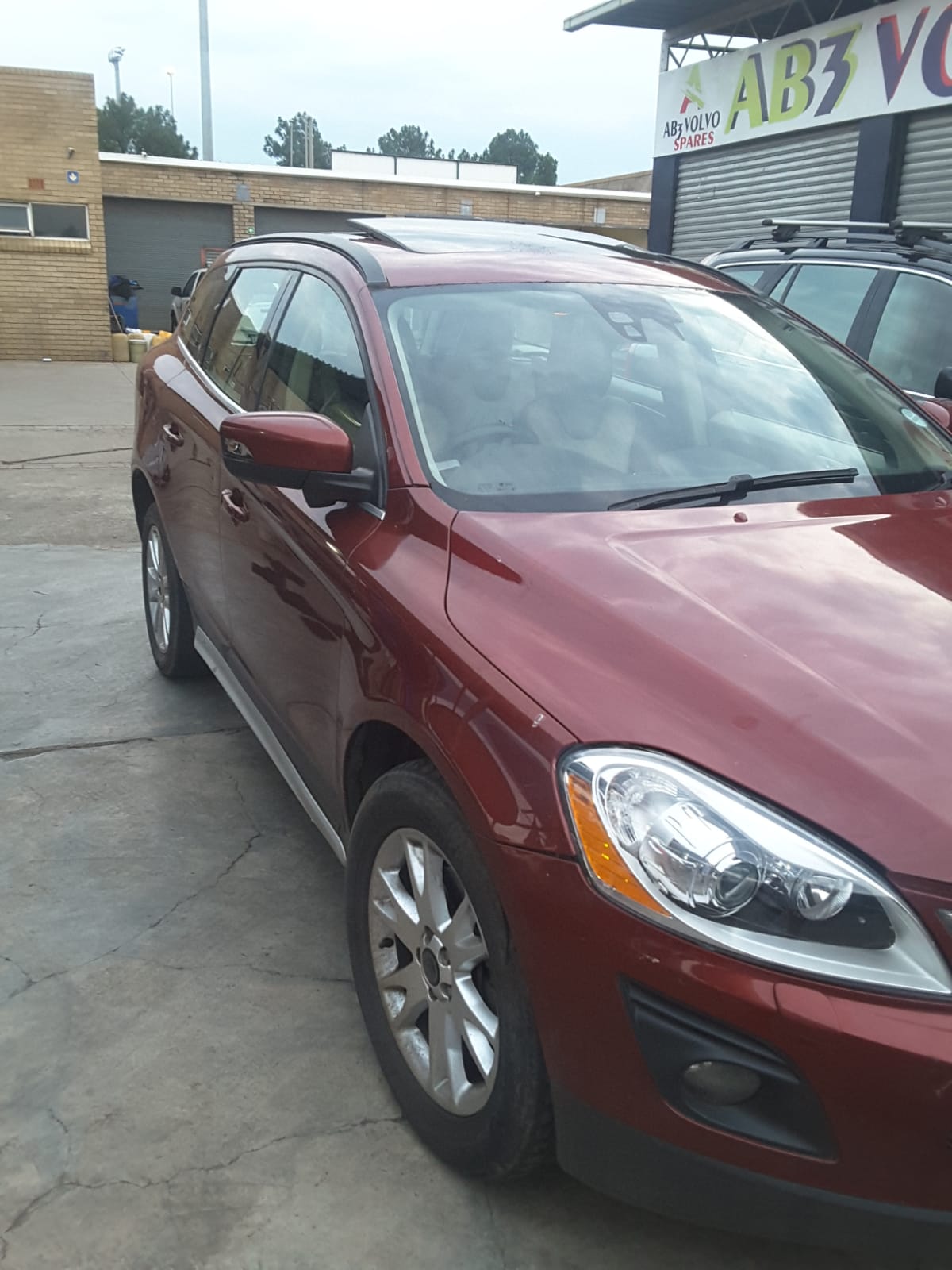 Volvo XC60 T6 2012 stripping for spares - Private Seller Volvo XC60 T6 2012 stripping for spares - Private Seller