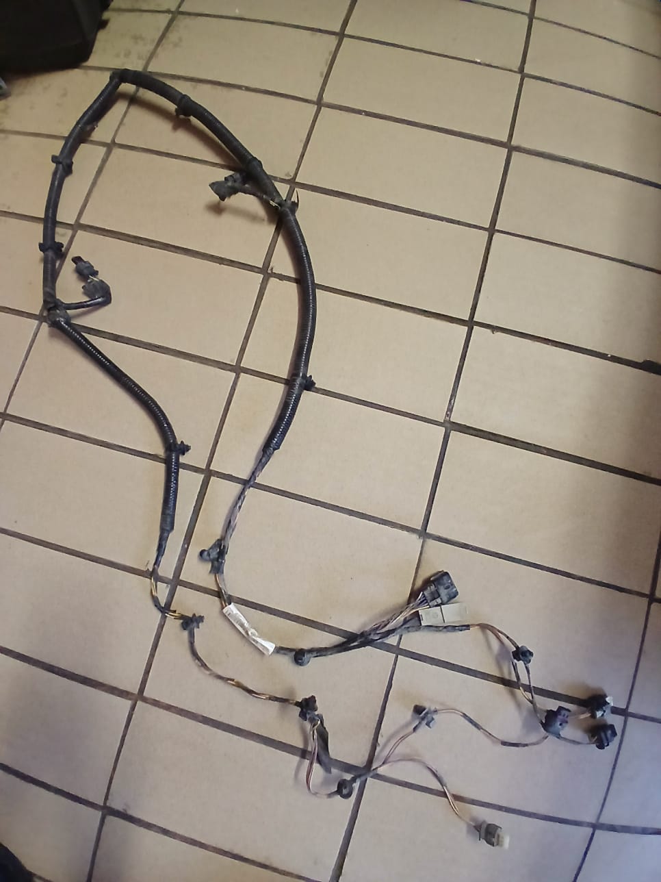 2018-2020 Land Rover Range Rover Velar Front Parking Sensor Wiring Harness - Private Seller 2018-2020 Land Rover Range Rover Velar Front Parking Sensor Wiring Harness - Private Seller