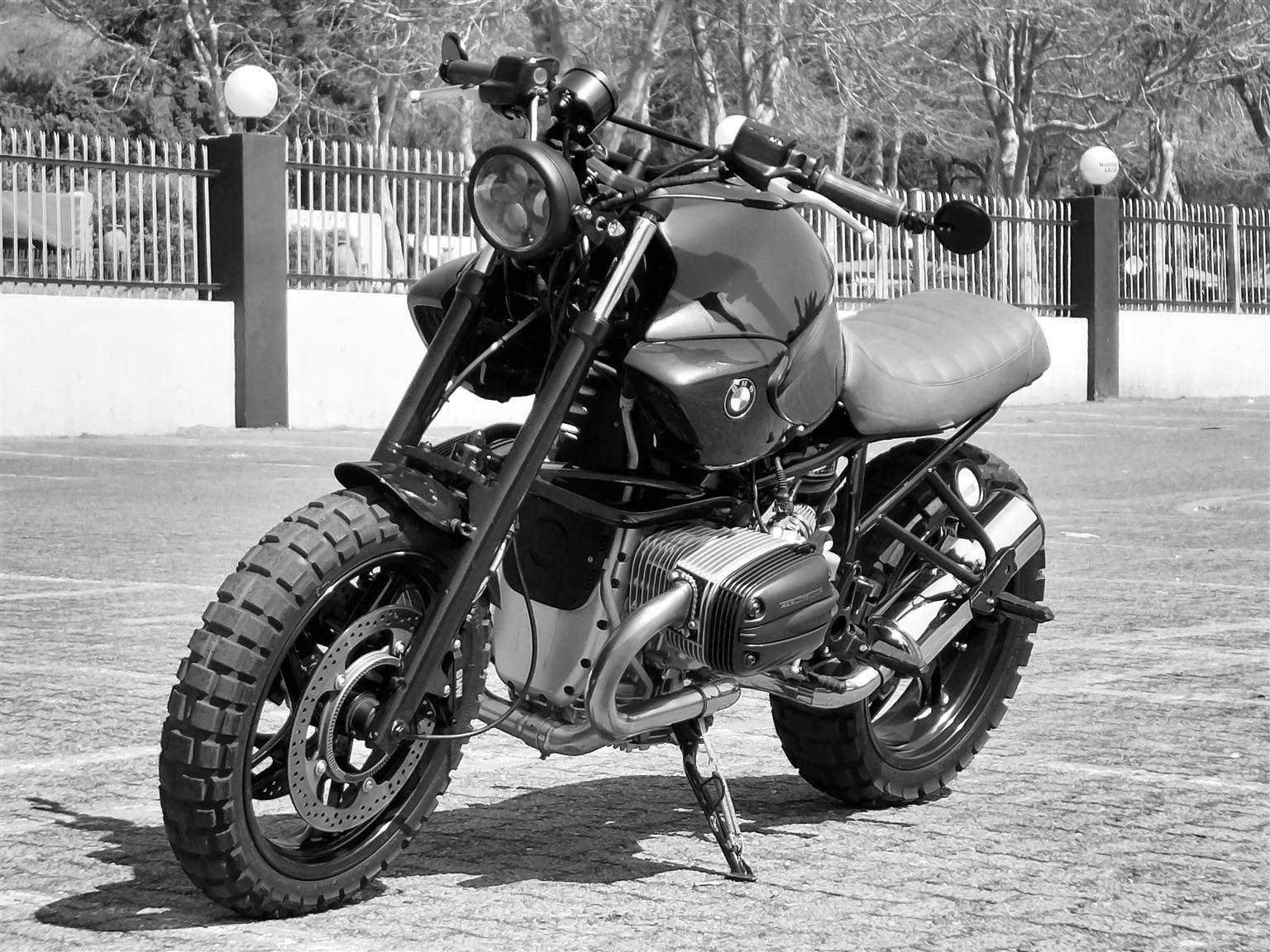 2004 R1150r Custom Subframe BMW R1150R Custom | Junk Mail Marketplace