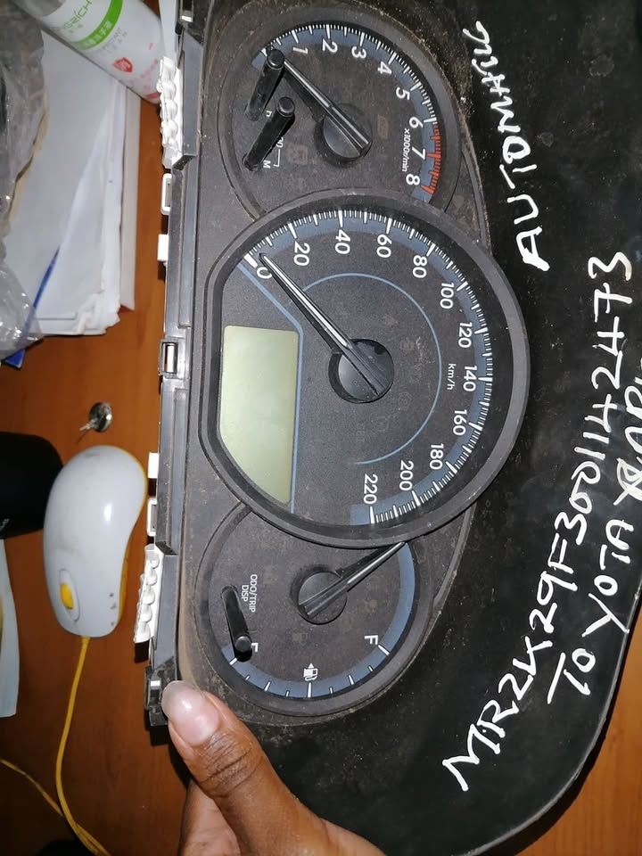 TOYOTA YARIS 2018 AUTOMATIC COMPLETE LOCKSET FOR SALE