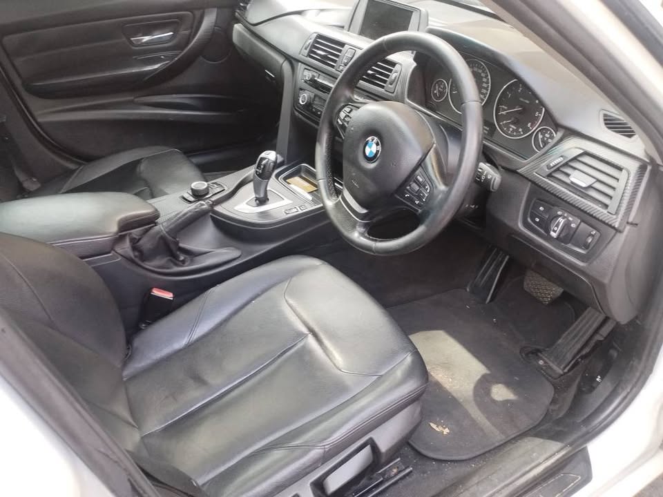 2015 BMW F30 320D/M-SPORT PERFORMANCE AUTOMATIC