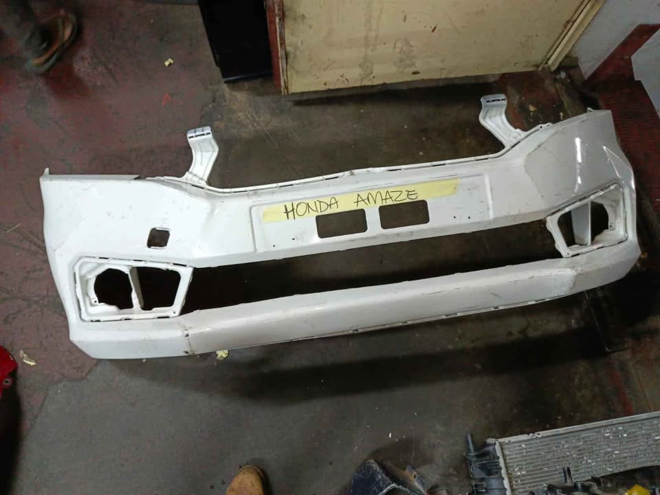 HONDA AMAZA FRONT BUMPER - Private Seller HONDA AMAZA FRONT BUMPER - Private Seller