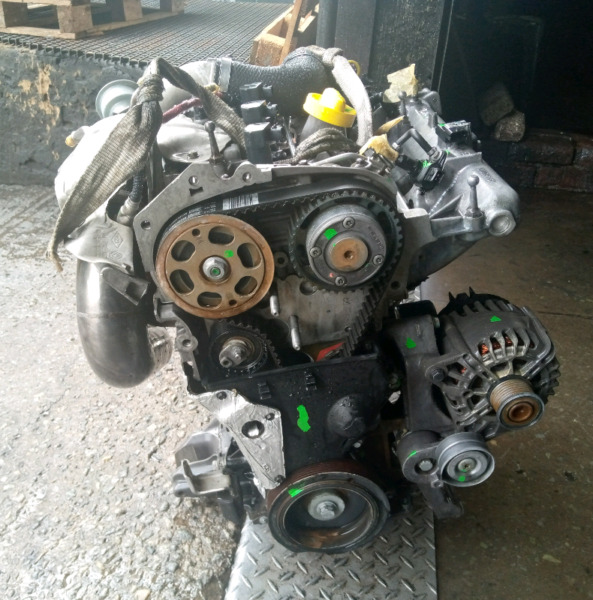Renault F4RM Engine for Sale
