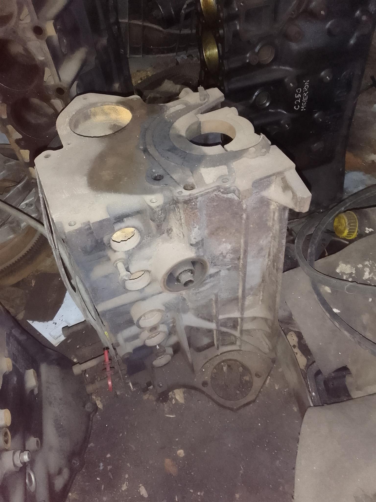 Passat 5 cyl Block