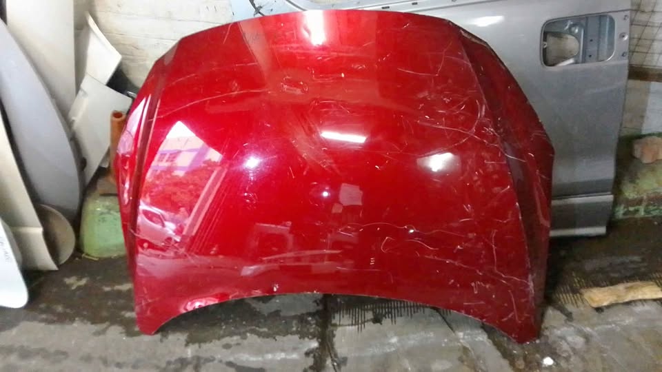 Mazda 2 bonnet - Private Seller Mazda 2 bonnet - Private Seller