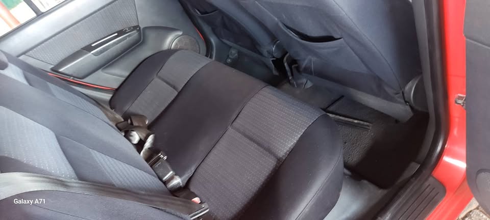Hyundia Getz 1.6 Automatic petrol