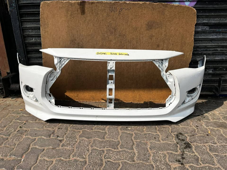 Suzuki D zire Front Bumper New Sharp - Private Seller