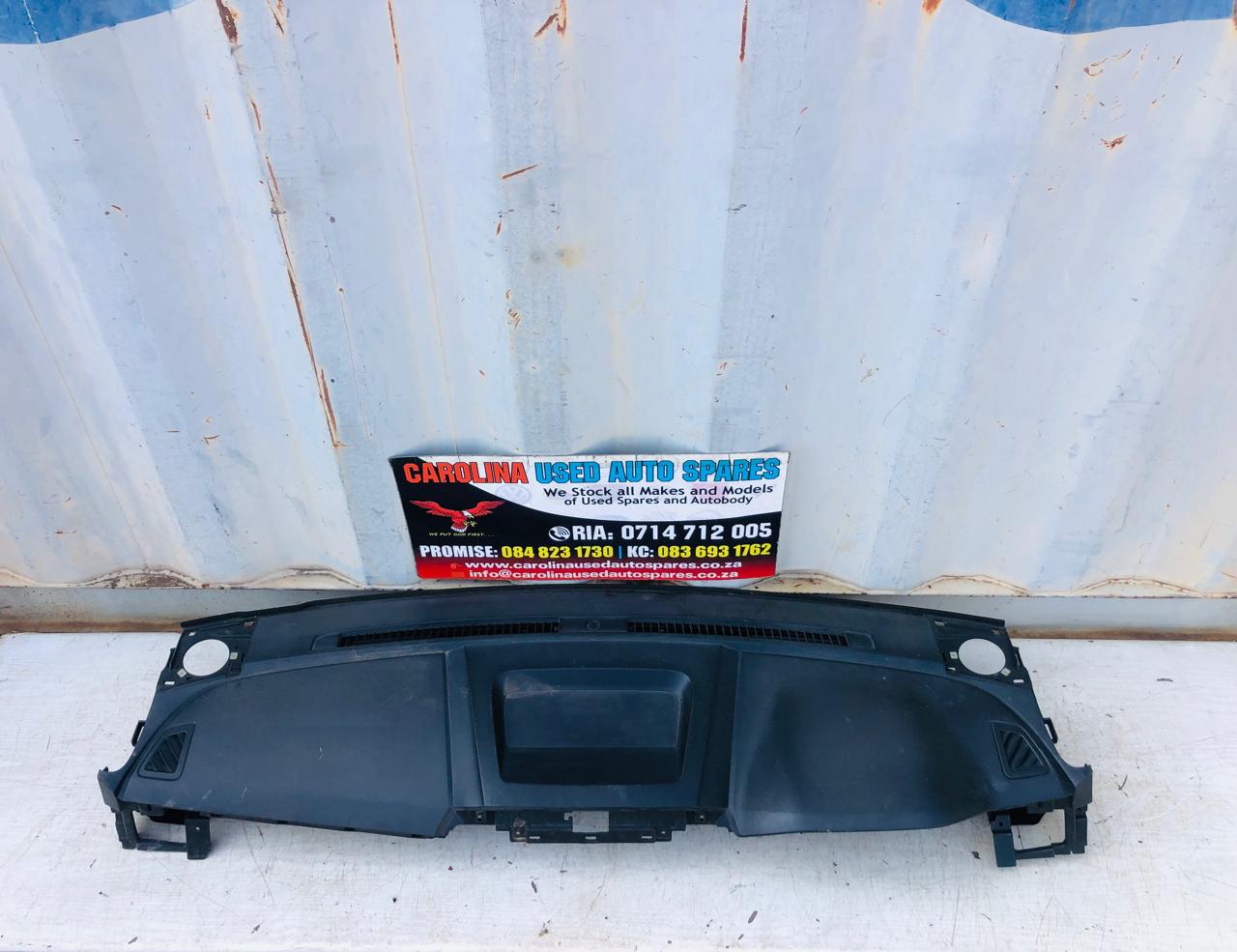 Isuzu D-max dashboard - Private Seller Isuzu D-max dashboard - Private Seller
