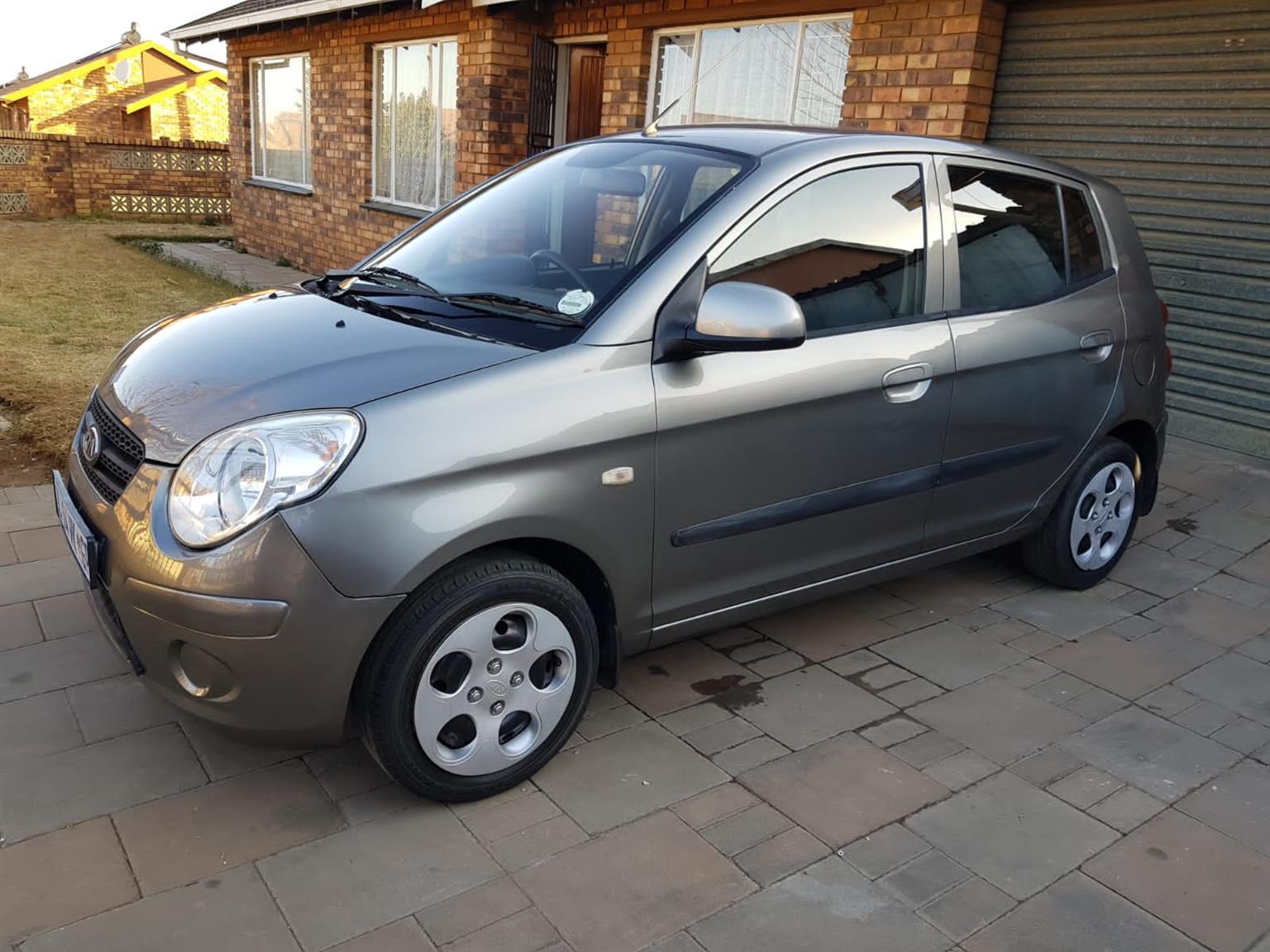 10 Kia Picanto 1 1 Lx Junk Mail