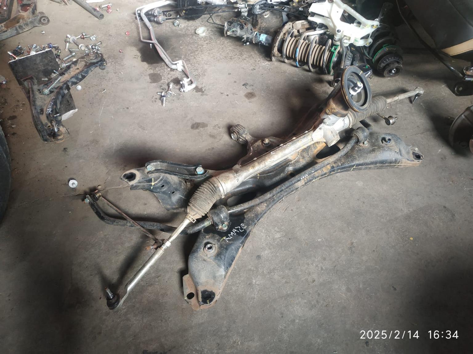 2023 Honda Amaze Subframe, steering rack, stabilizer link for sale - Private Seller 2023 Honda Amaze Subframe, steering rack, stabilizer link for sale - Private Seller