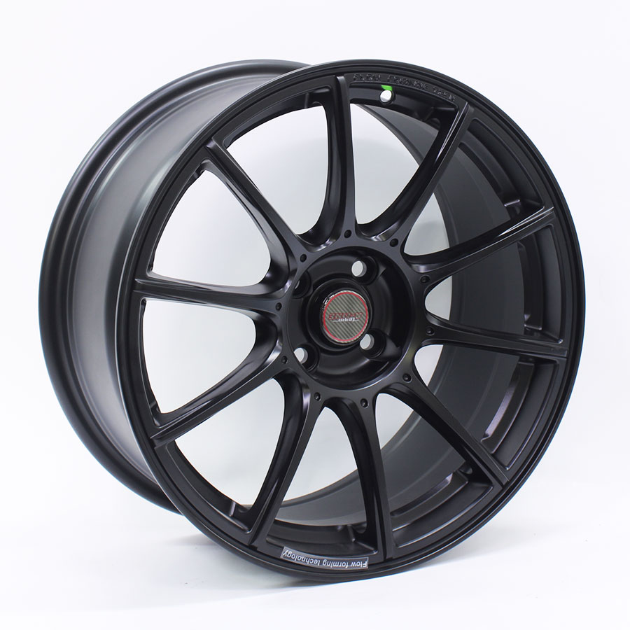 17″ A-Line Hype 4/100 Satin Black Alloy Wheels 17″ A-Line Hype 4/100 Satin Black Alloy Wheels