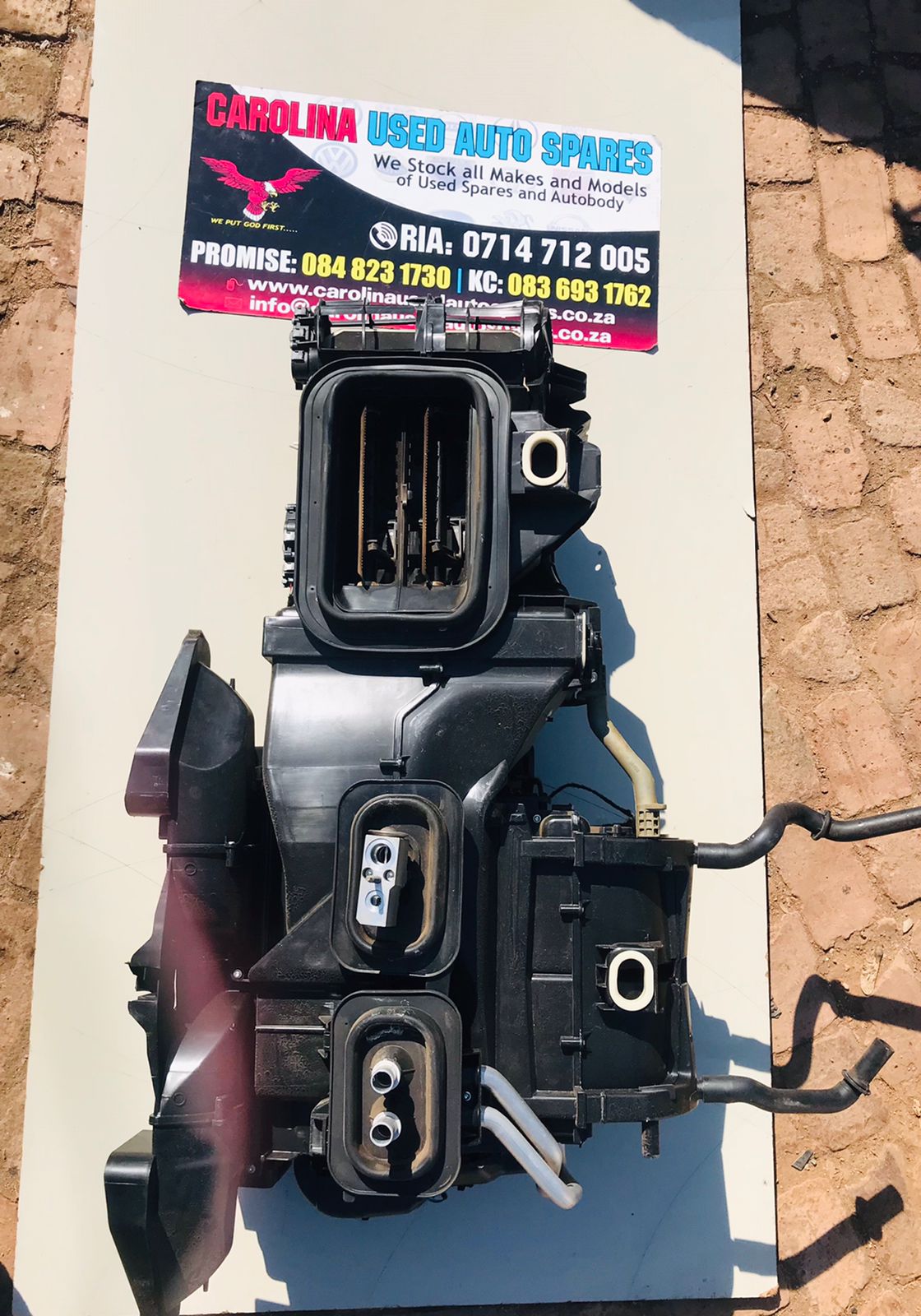 Mercedes Benz W447 V-Class VIANO heater box - Private Seller Mercedes Benz W447 V-Class VIANO heater box - Private Seller