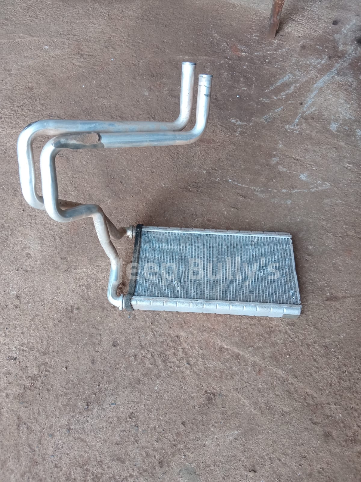 Jeep Patriot Used Heater Core - Private Seller Jeep Patriot Used Heater Core - Private Seller