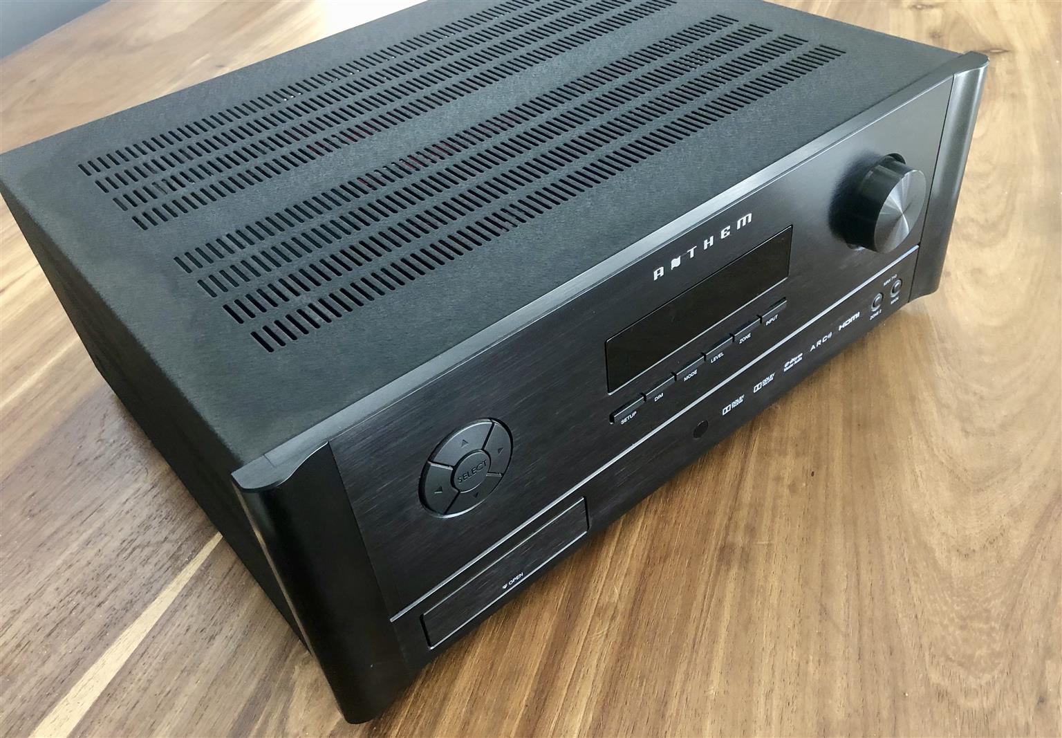 Anthem MRX 510 AV receiver Anthem MRX 510 AV receiver