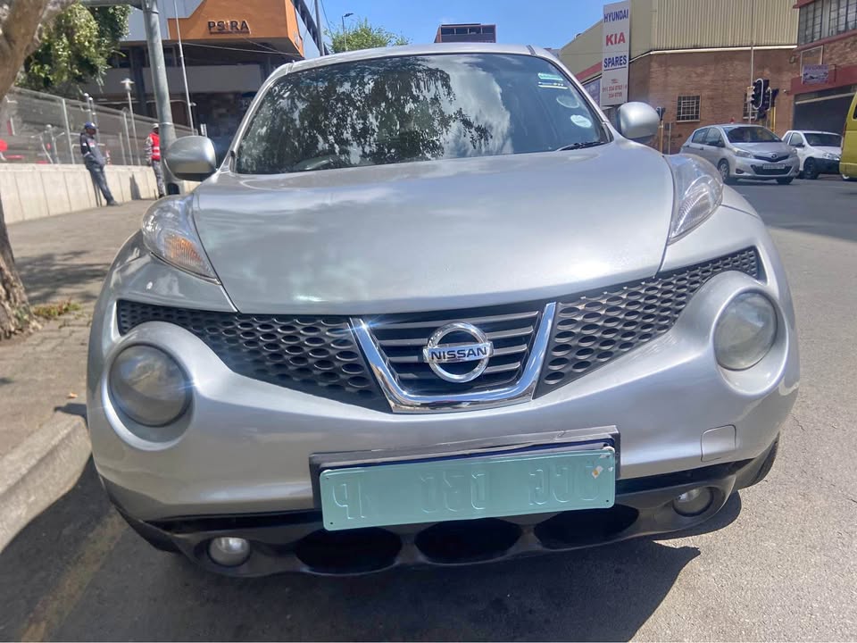 2011 Nissan Juke 1.6 88.000km Manual