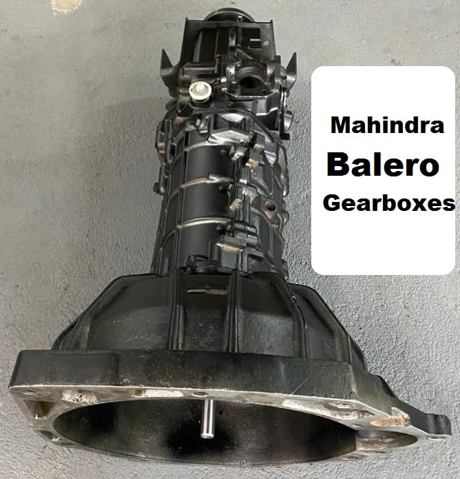 2009 Mahindra Balero Gearboxes for Sale!! All - Private Seller 2009 Mahindra Balero Gearboxes for Sale!! All - Private Seller