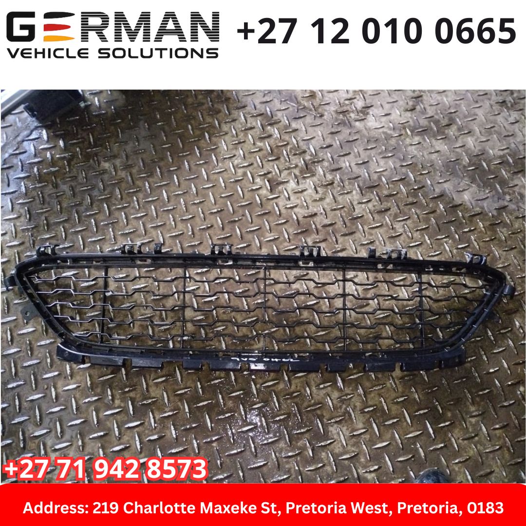BMW m135i f20 lci front bumper lower grill for sale second hand - Private Seller BMW m135i f20 lci front bumper lower grill for sale second hand - Private Seller
