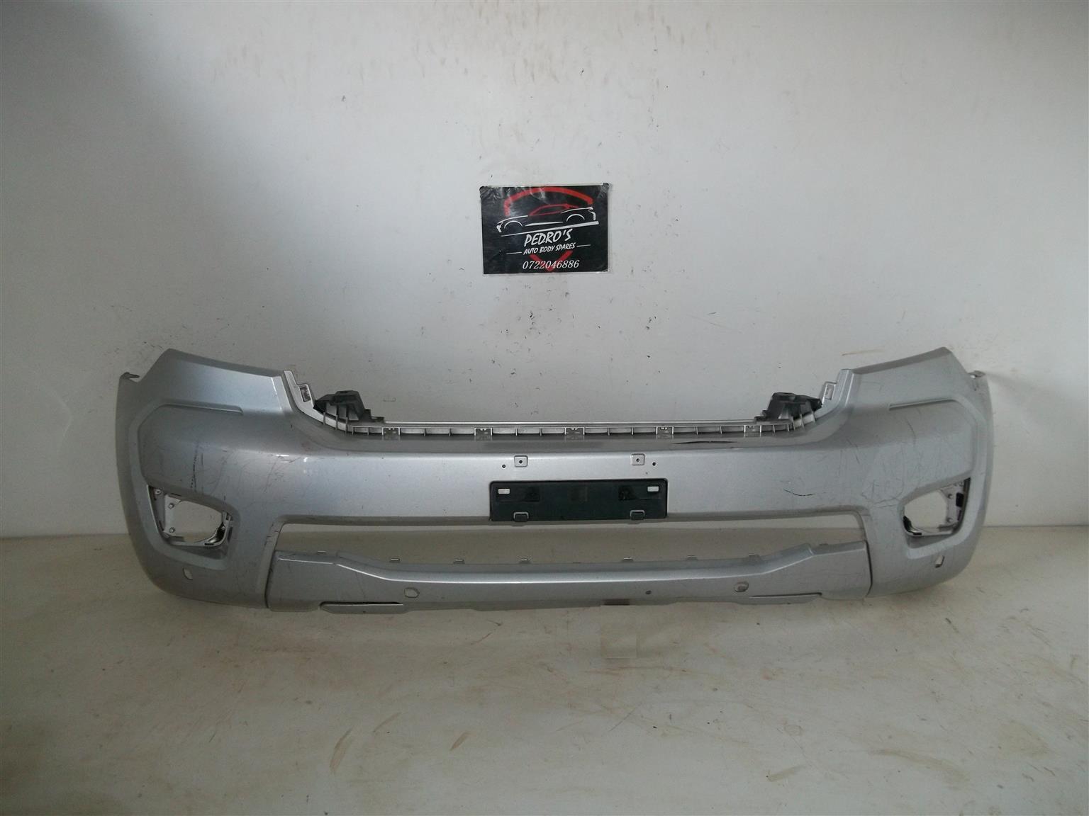 Ford Ranger T8 '18-'22 front bumper - Private Seller Ford Ranger T8 '18-'22 front bumper - Private Seller
