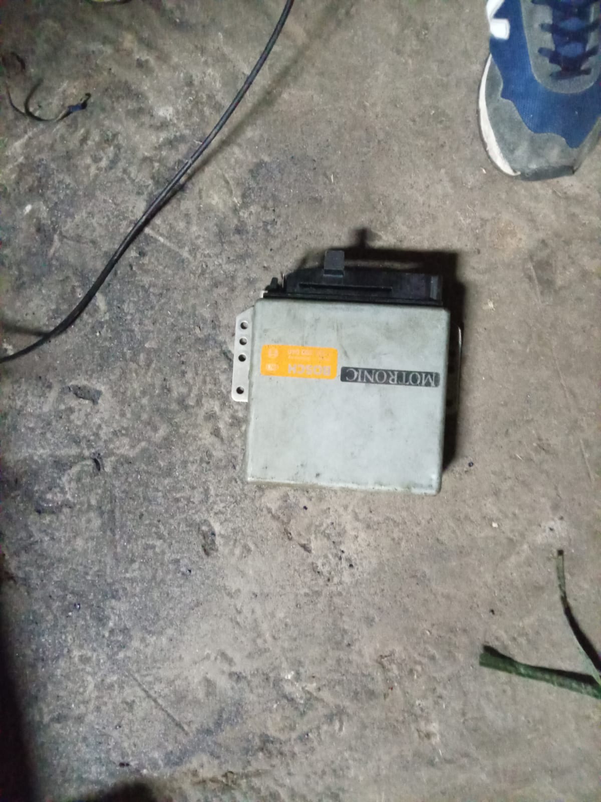 1982 e23 BMW 733i ecu - Private Seller 1982 e23 BMW 733i ecu - Private Seller