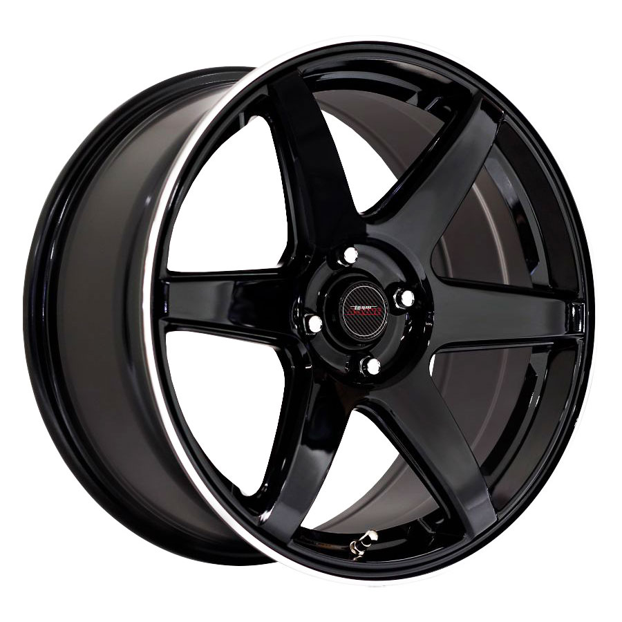 17″ A-Line Acid 5/100 black Machine Lip alloy Wheels 17″ A-Line Acid 5/100 black Machine Lip alloy Wheels
