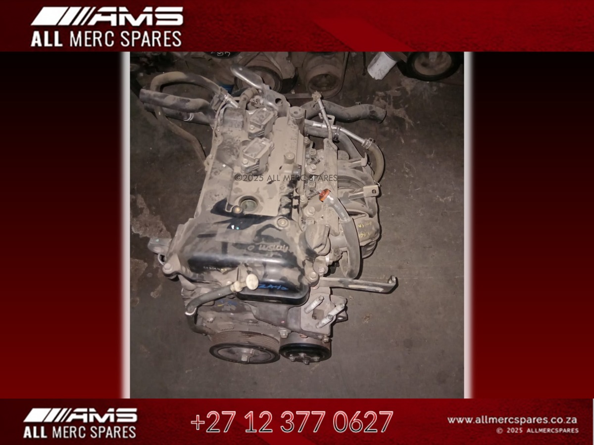Mitsubishi 3A92 Engine – Top Performance at the Best Price - Private Seller Mitsubishi 3A92 Engine – Top Performance at the Best Price - Private Seller