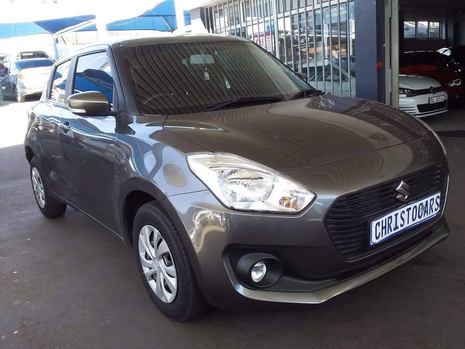 2020 Suzuki Swift hatchback automatic 2020