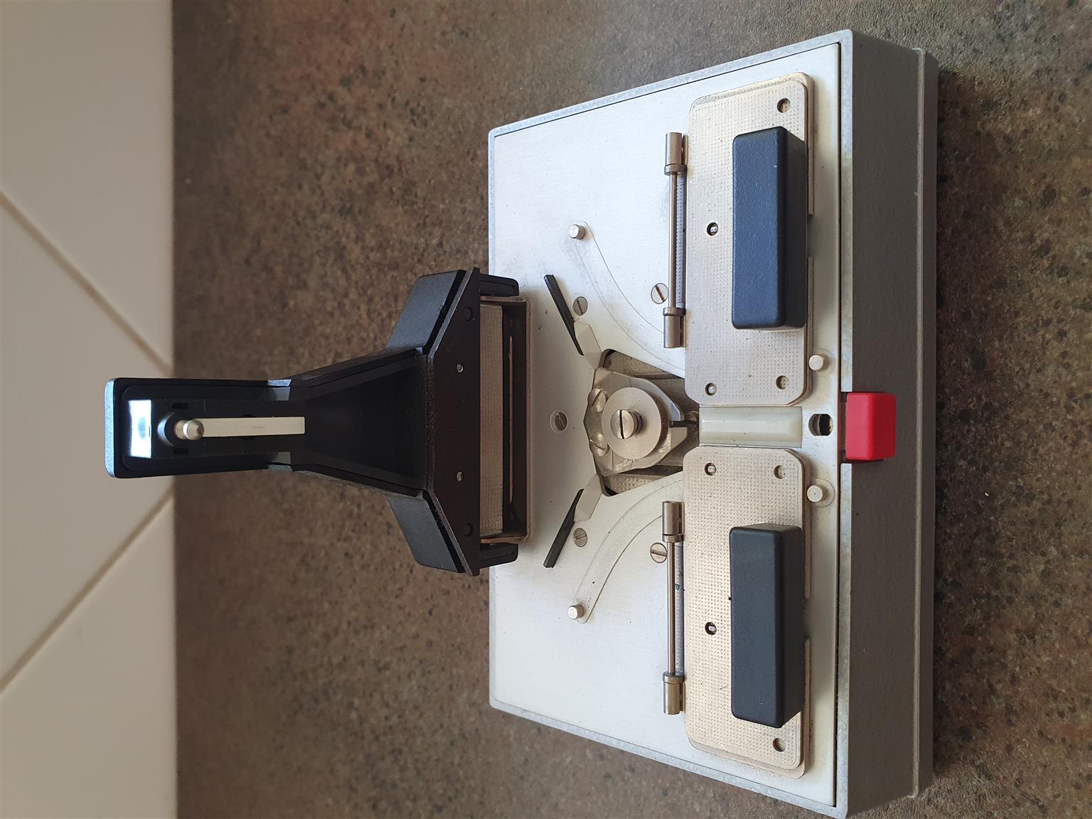 Hähnel Kollmatic Super 16 (16mm) film splicer