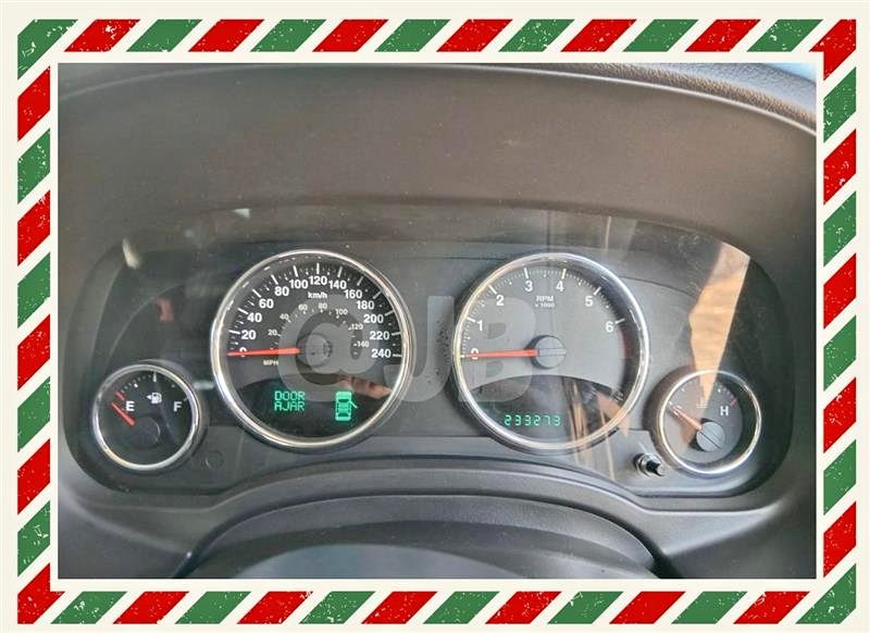 Manual 2.4 Jeep Patriot Cluster | Used | On Sale - Private Seller Manual 2.4 Jeep Patriot Cluster | Used | On Sale - Private Seller