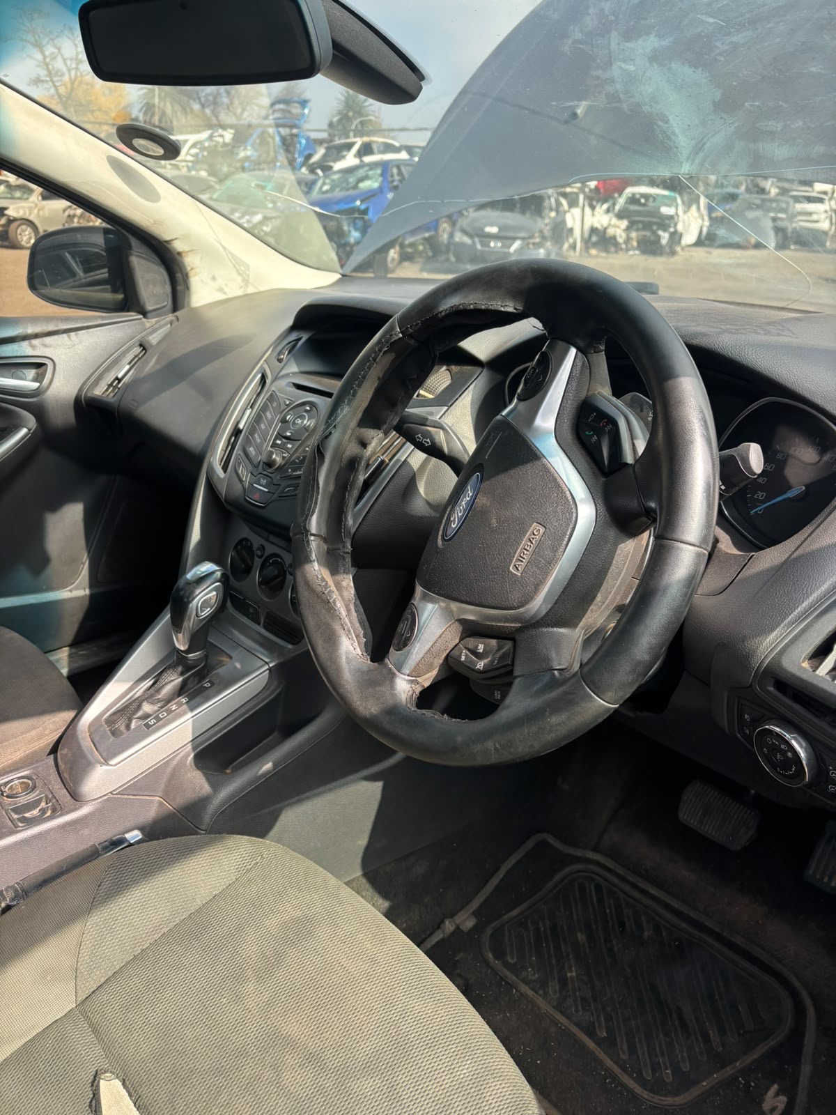 2012 FORD FOCUS TDCI #G6DA STRIPPING FOR SPARES - Private Seller