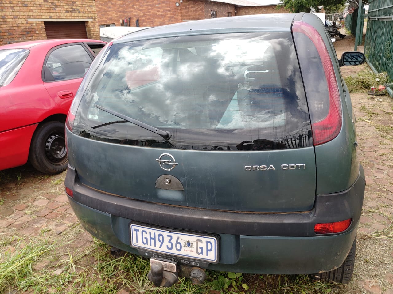 OPEL CORSA CDTI BODY PARTS FOR SALE CONTACT FOR INFO - Private Seller