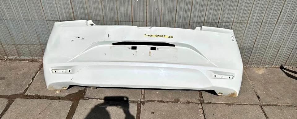Toyota Starlet back bumper - Private Seller Toyota Starlet back bumper - Private Seller