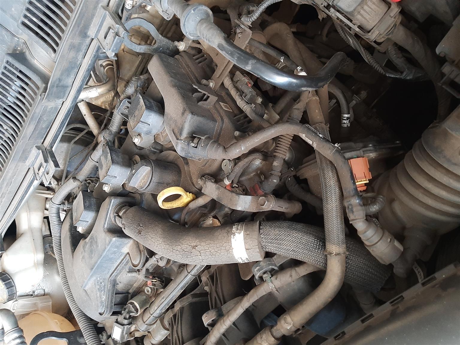 Ford figo 1.5vti complete engine