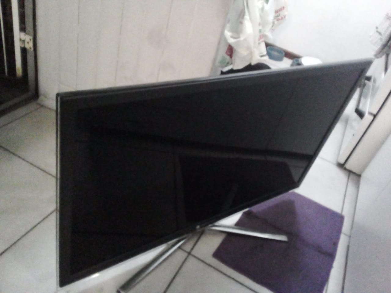Samsung flat screen tv Samsung flat screen tv