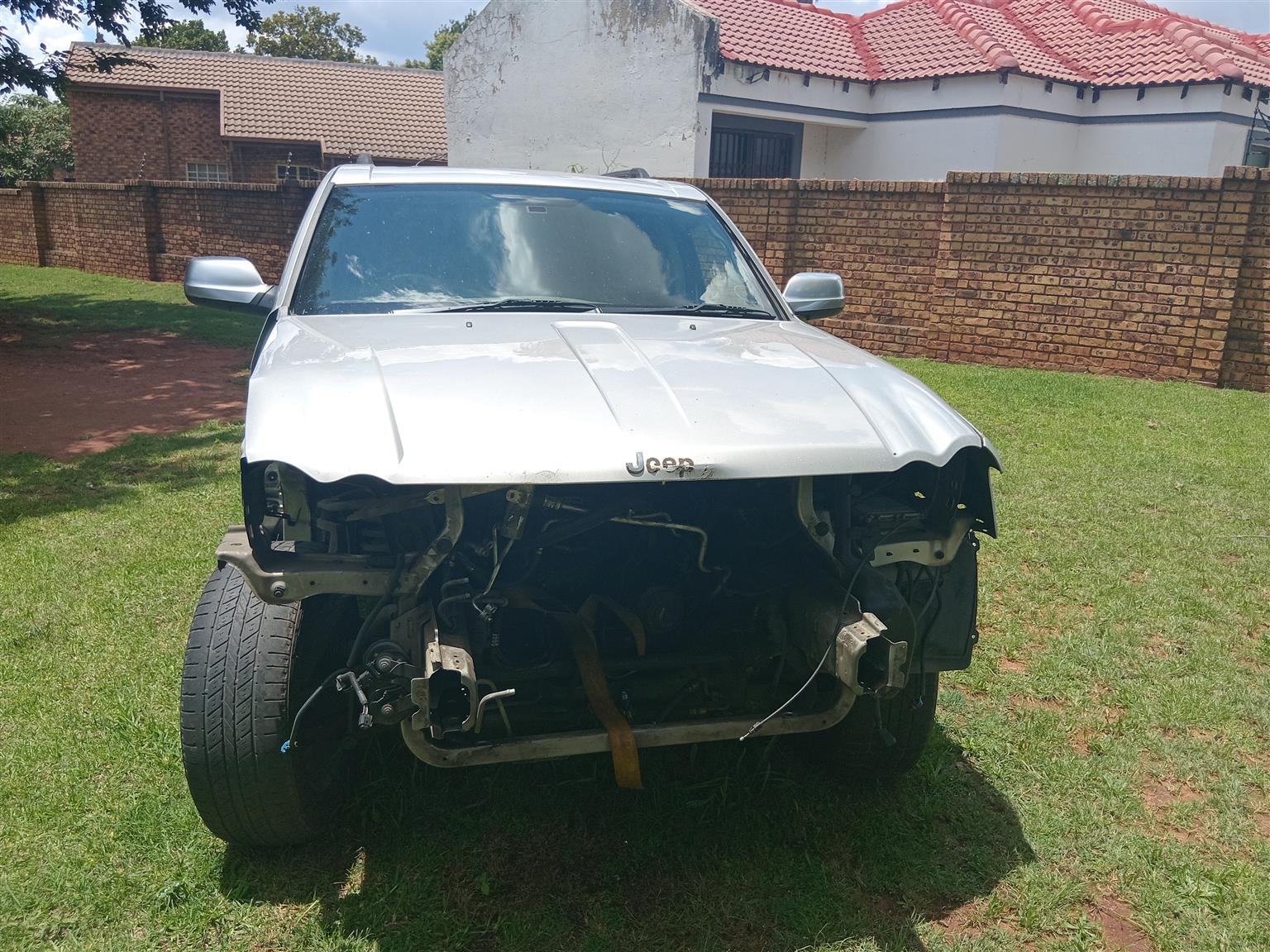 2007 Jeep grand cherokee 3.0L CRD stripping for spares (cheap parts) - Private Seller 2007 Jeep grand cherokee 3.0L CRD stripping for spares (cheap parts) - Private Seller