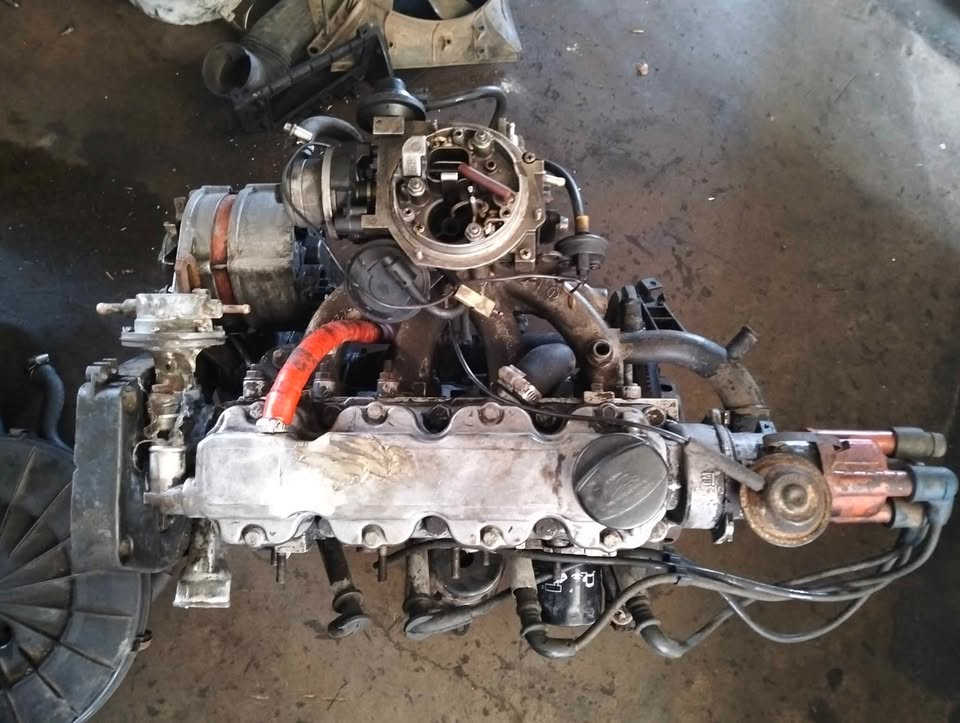 Opel Astra/Kadett 1.4L Carburettor Engine - Private Seller