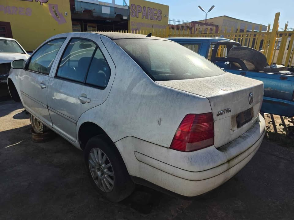 Jetta mk4 STRIPPING FOR SPARES - Private Seller