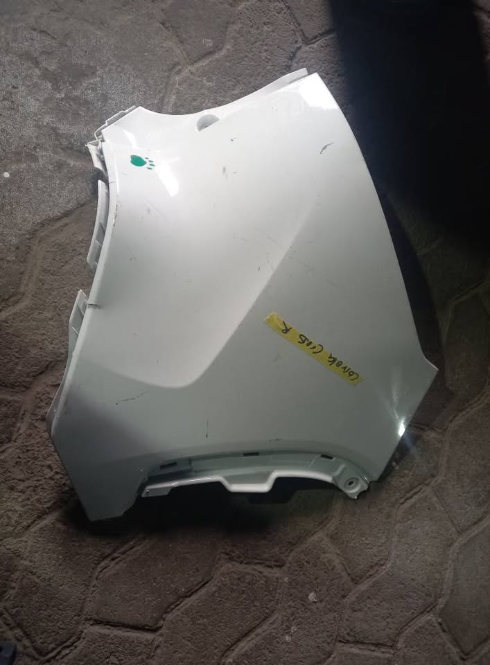 Toyota Corolla Cross Right Side rear Bumper corner - Private Seller