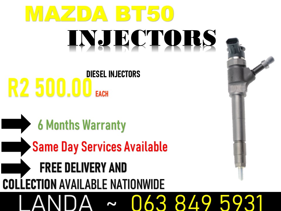 FORD RANGER 3.2 INJECTORS - Private Seller