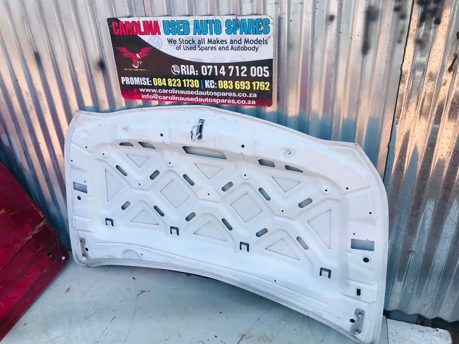 Chevrolet Utility Bakkie bonnet - Private Seller