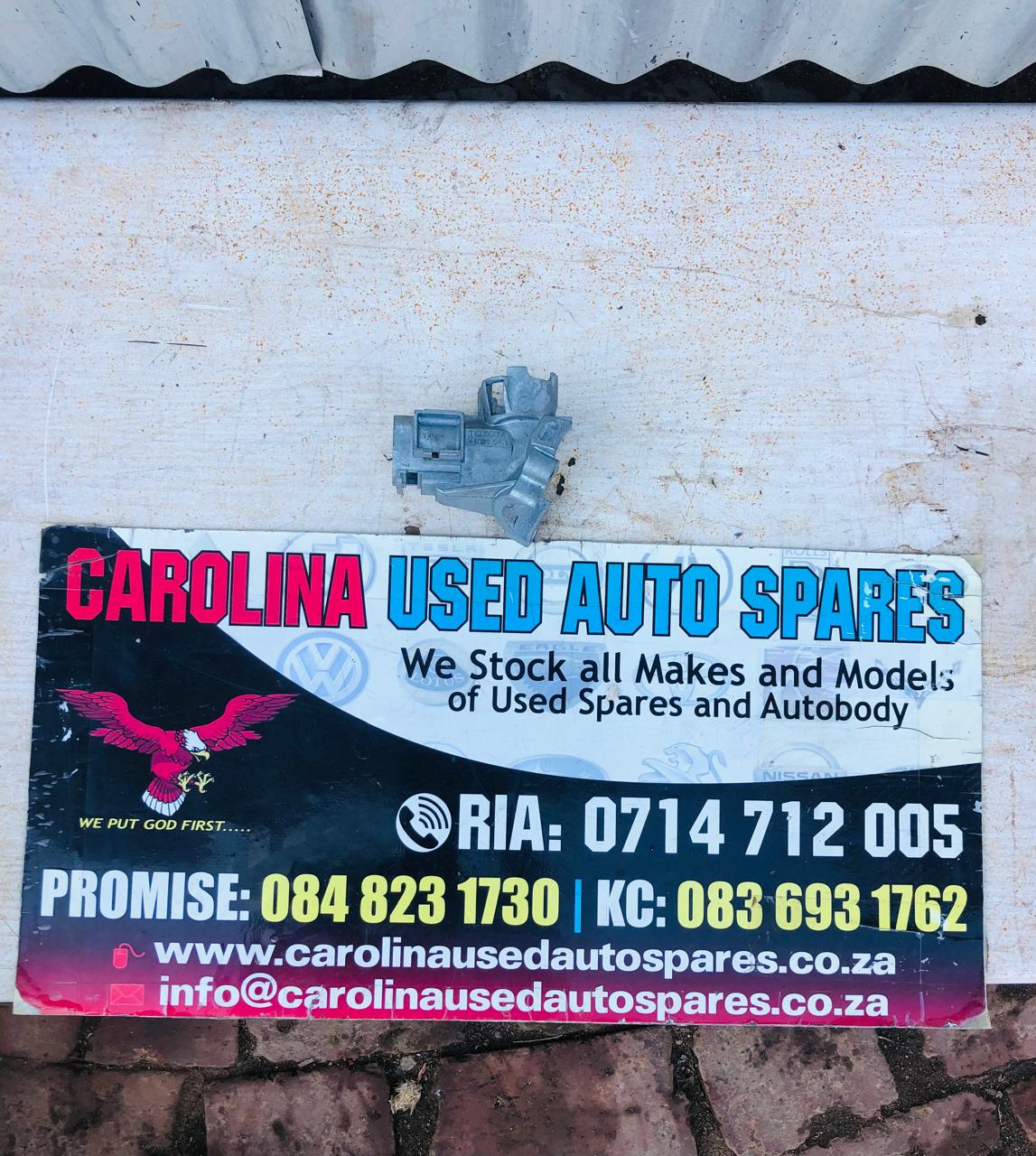Toyota Hilux D4D ignition housing/bracket - Private Seller Toyota Hilux D4D ignition housing/bracket - Private Seller