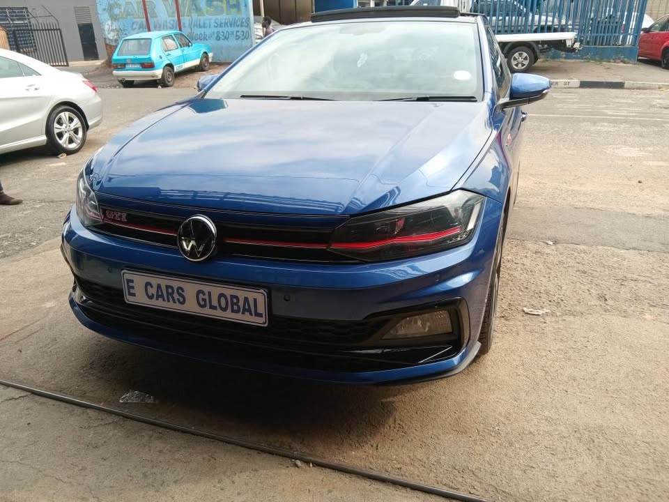 VW Polo 8 GTI